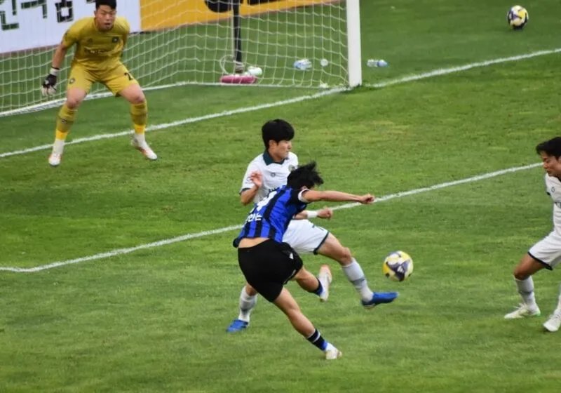 câu lạc bộ bóng đá incheon united