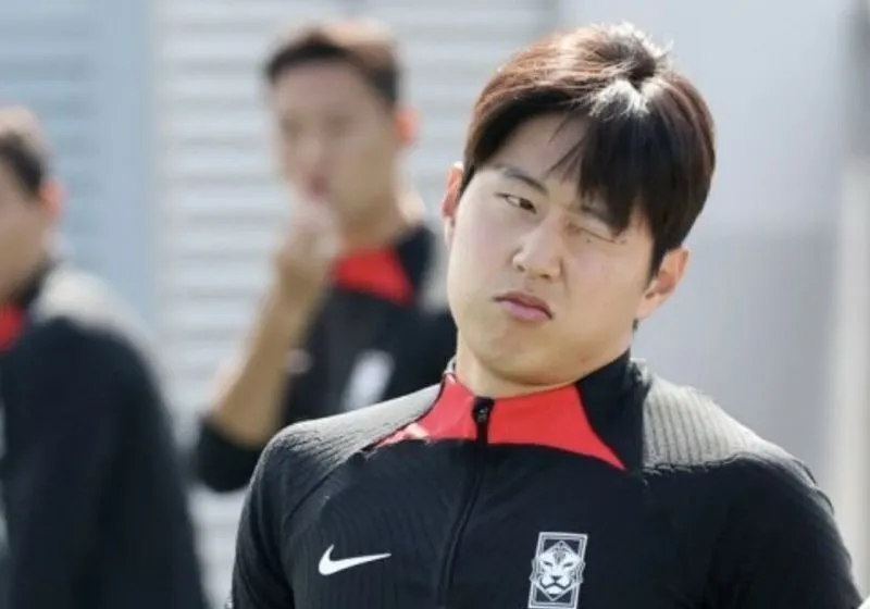 cầu thủ lee kang-in