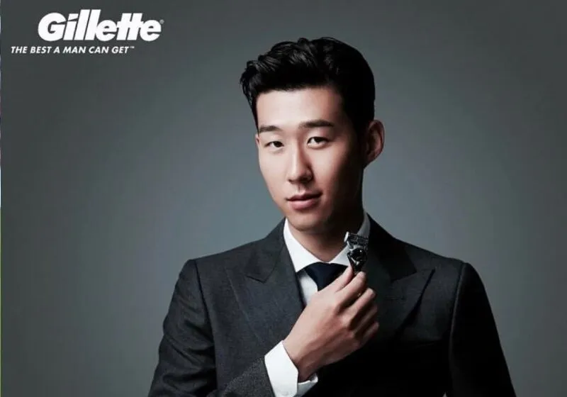 sức ảnh hưởng của Son Heung Min