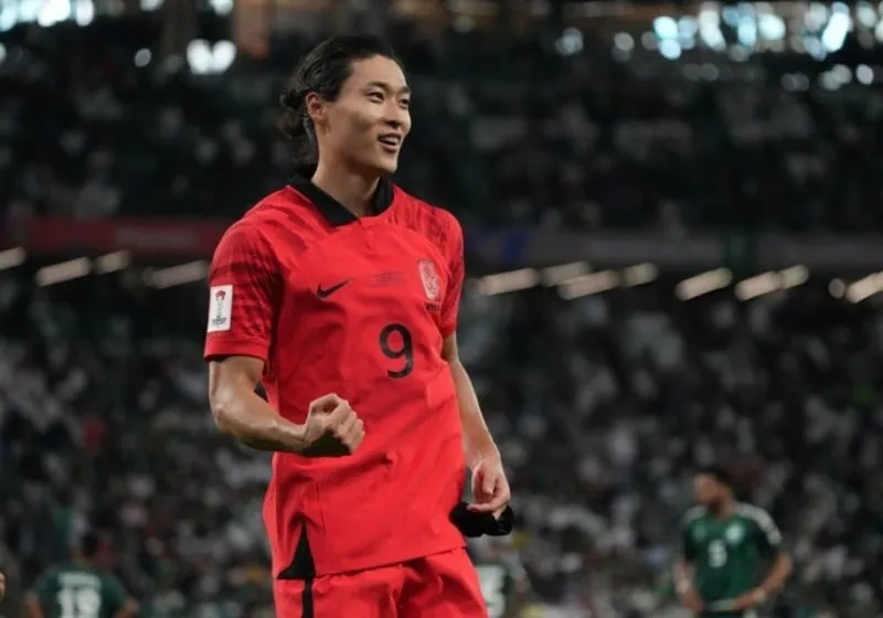 cho gue-sung Jeonbuk Hyundai Motors