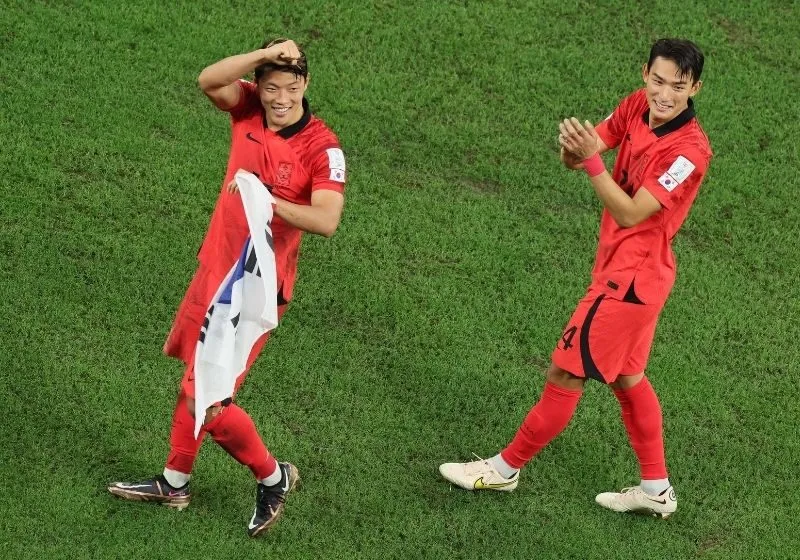 trung vệ Cho Yu-Min