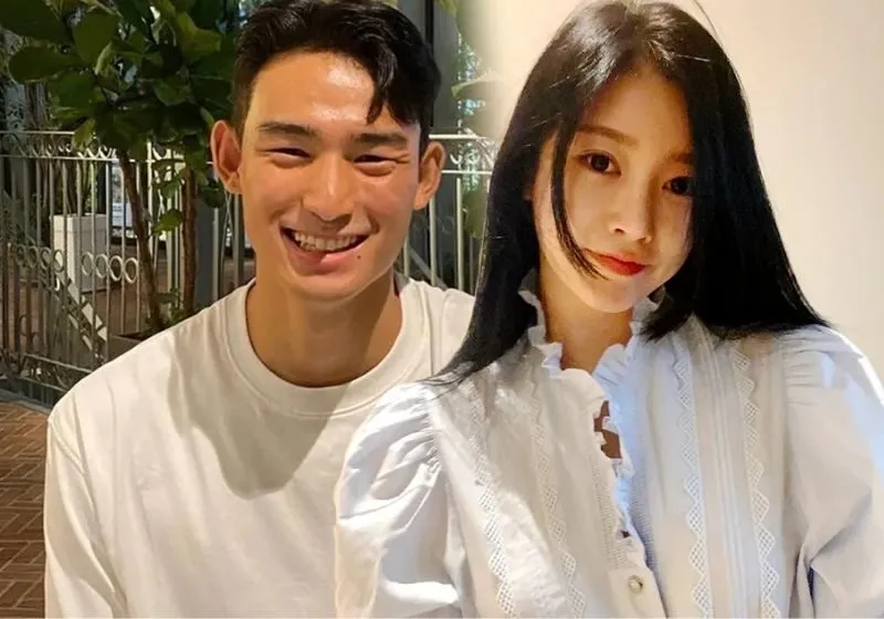 Cho Yu-Min và bạn gái