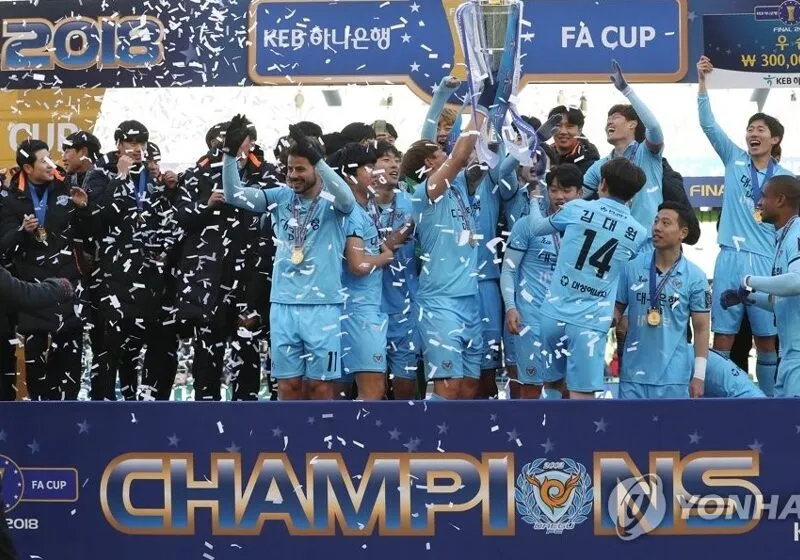 Daegu FC wiki