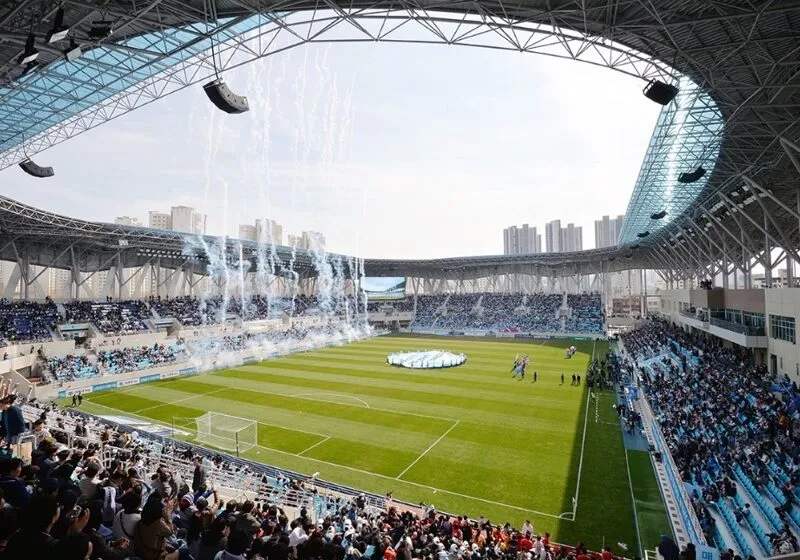 sân vận động của đội Daegu FC