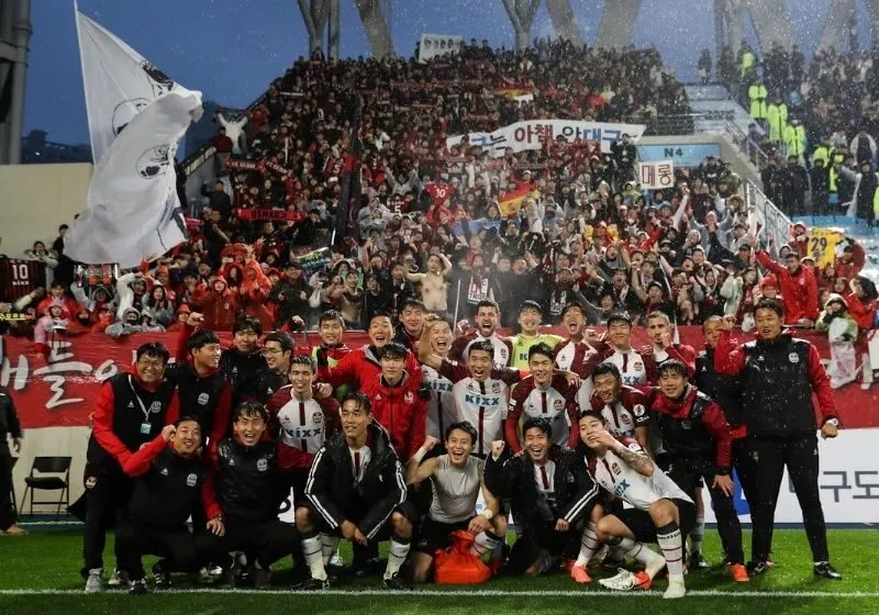 thành tích nổi bật của FC Seoul