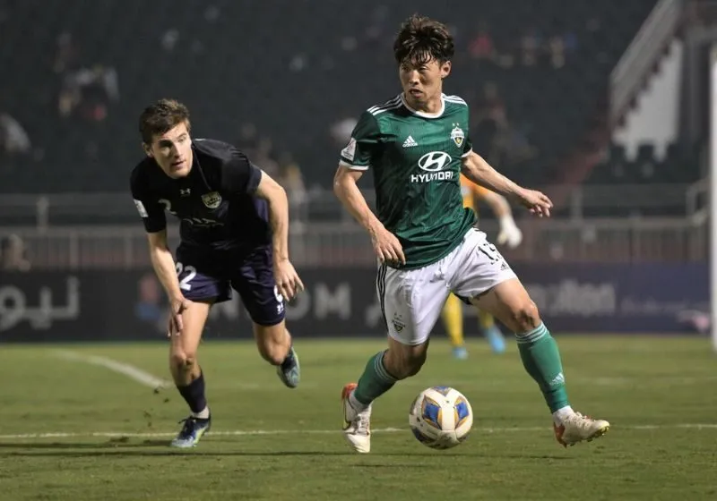 Jeonbuk Hyundai Motors là ông vua ở K League