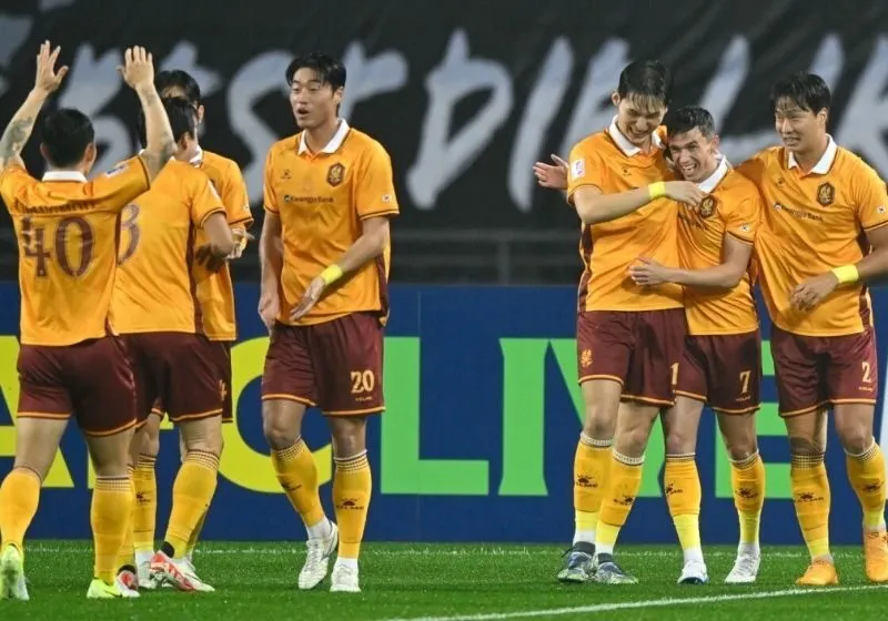 cầu thủ Gwangju FC