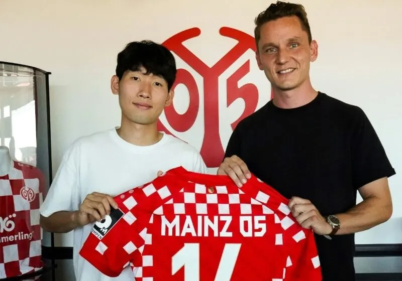 Hong Hyun-Seok gia nhập Mainz 05