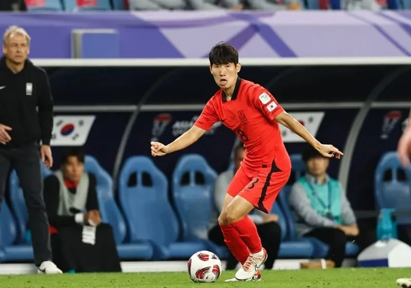 Hong Hyun-Seok đội tuyển quốc gia hàn quốc