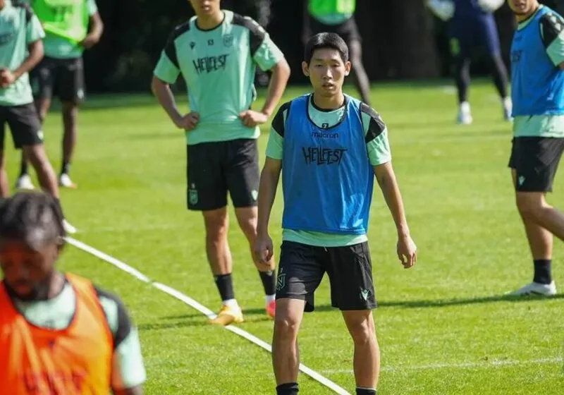 đời sống cá nhân Hong Hyun-Seok