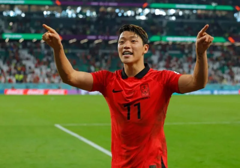 hwang hee-chan world cup 2022