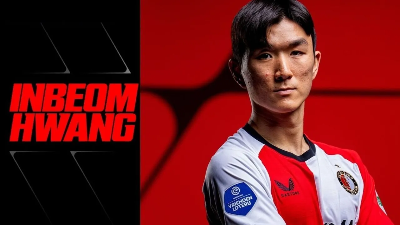 Hwang In-Beom là ai