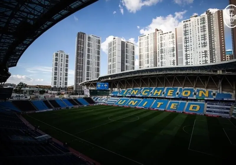 incheon united fc