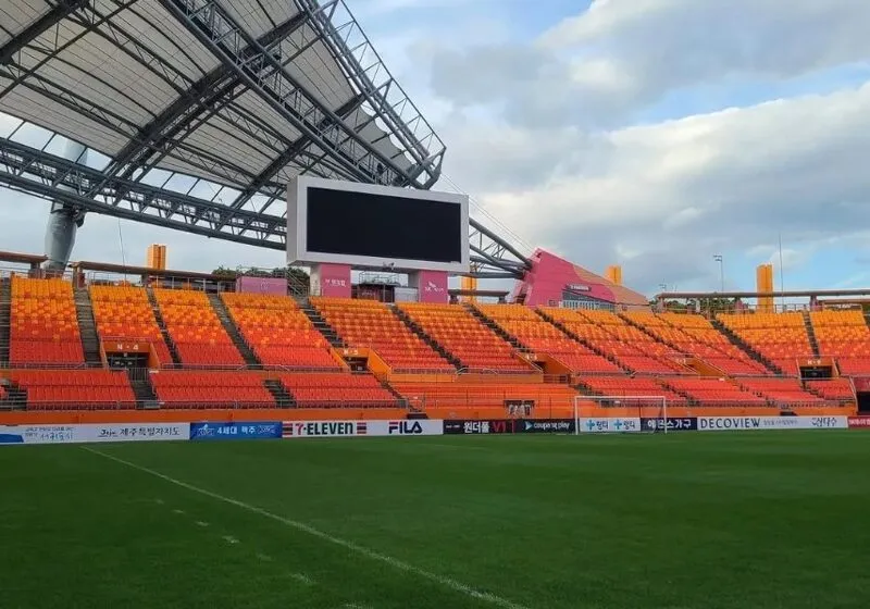 sân vận động jeju united fc