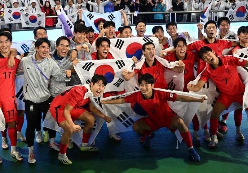 Jeong Woo yeong asiad