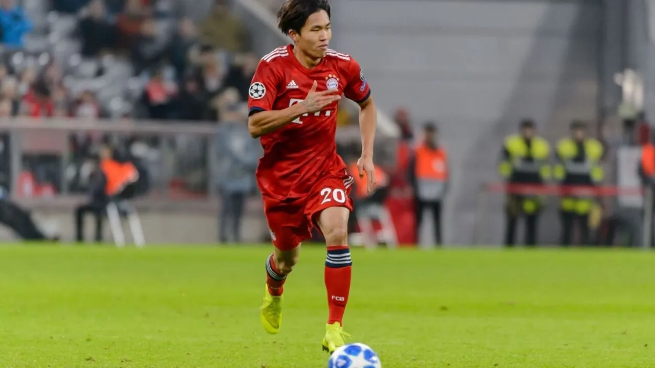 jeong woo yeong là ai