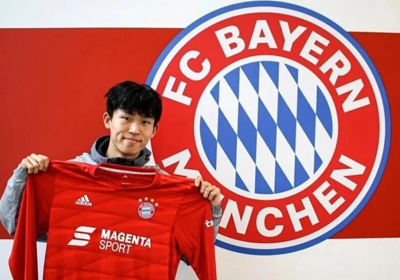 cầu thủ K.League Jeong Woo yeong