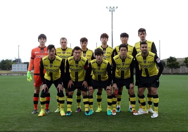 cầu thủ jeonnam dragons
