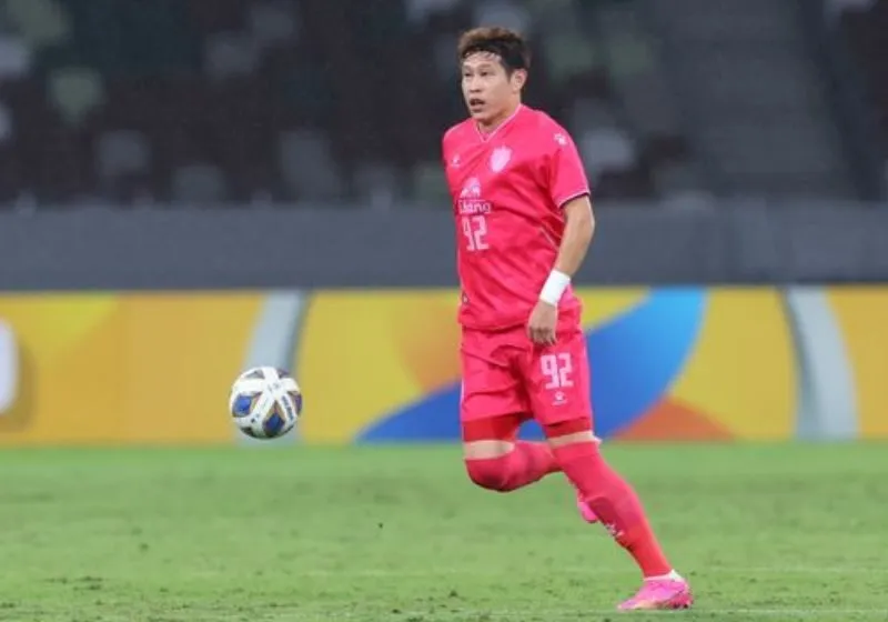 Kim Min-Hyeok đội tuyển quốc gia Hàn Quốc