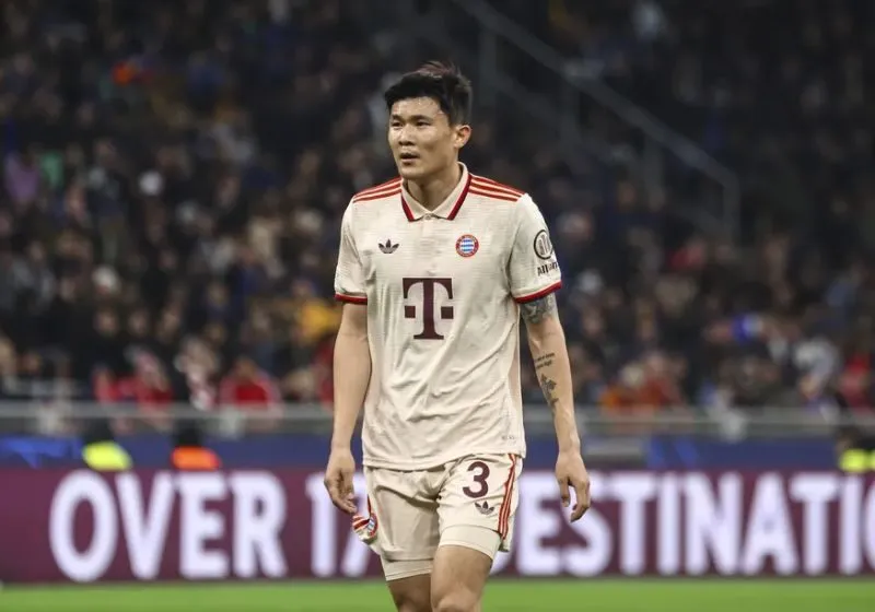 Kim Min-Jae tại Cúp C1