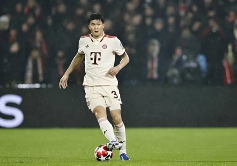 Kim Min-Jae Premier League