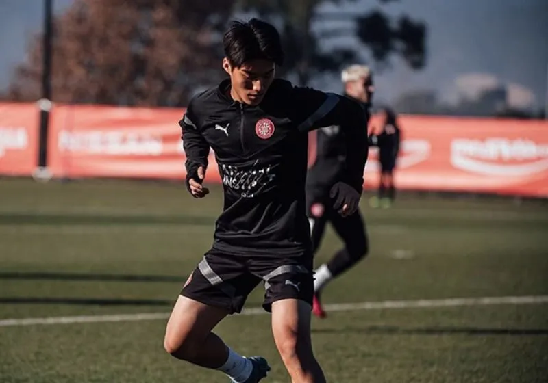 tiềm năng phát triển Kim Min-Su