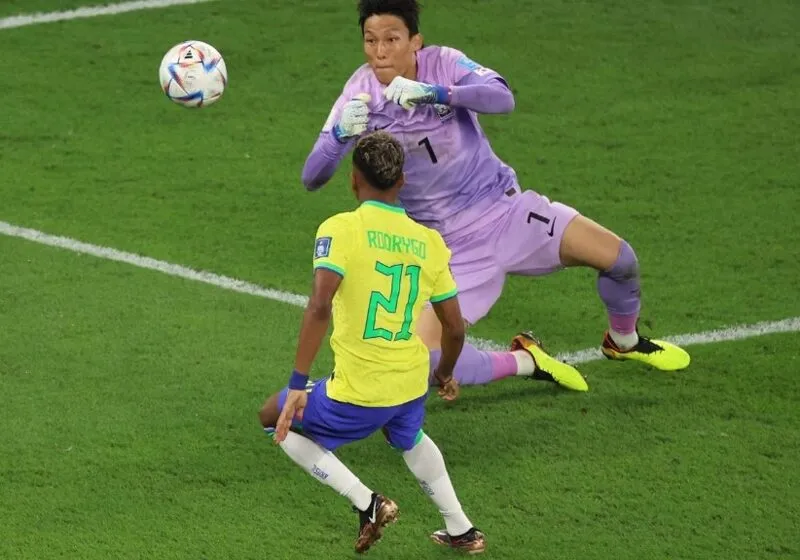 phong cách thi đấu Kim Seung-Gyu