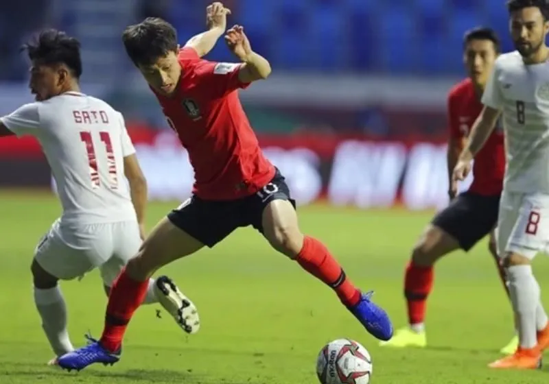 lee jae-sung Jeonbuk Hyundai Motors