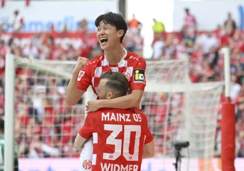 lee jae-sung tại Mainz 05