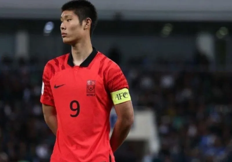 lee young jun đội tuyển hàn quốc