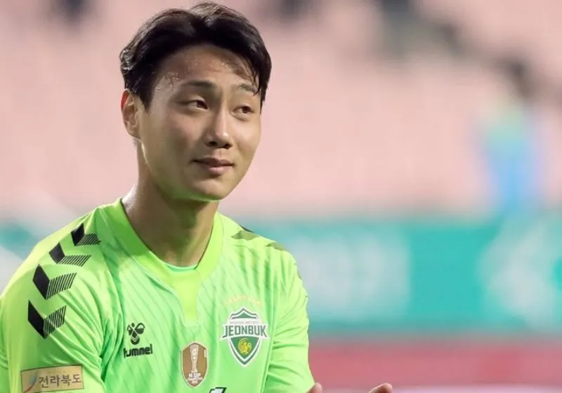 messi hàn quốc paik seung-ho