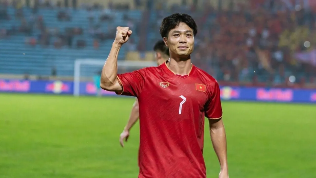 tiểu sử nguyễn công phượng