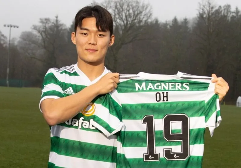 cầu thủ K.League oh hyeon-gyu