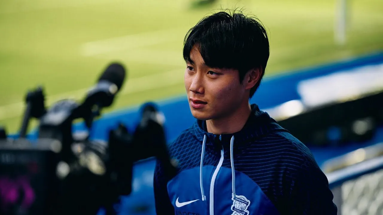 paik seung-ho là ai