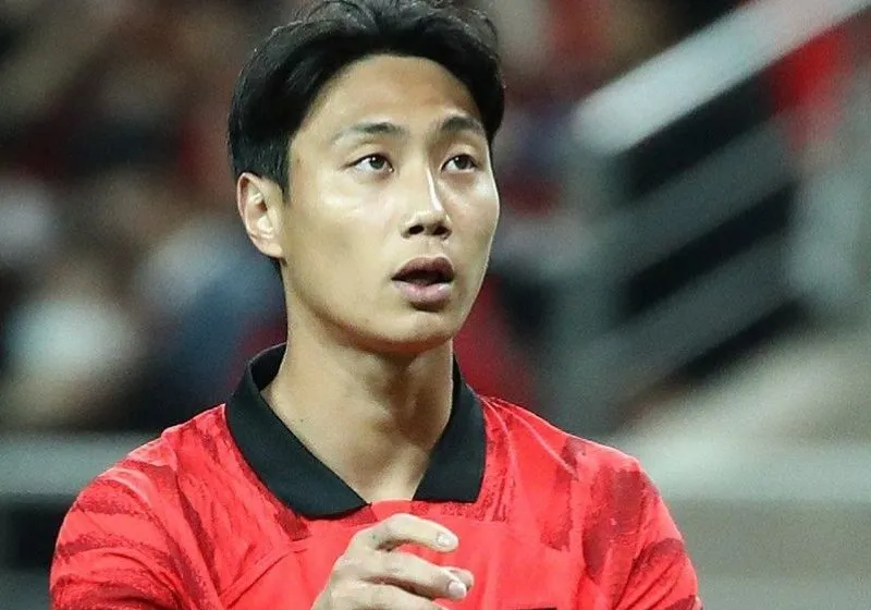 cầu thủ paik seung-ho