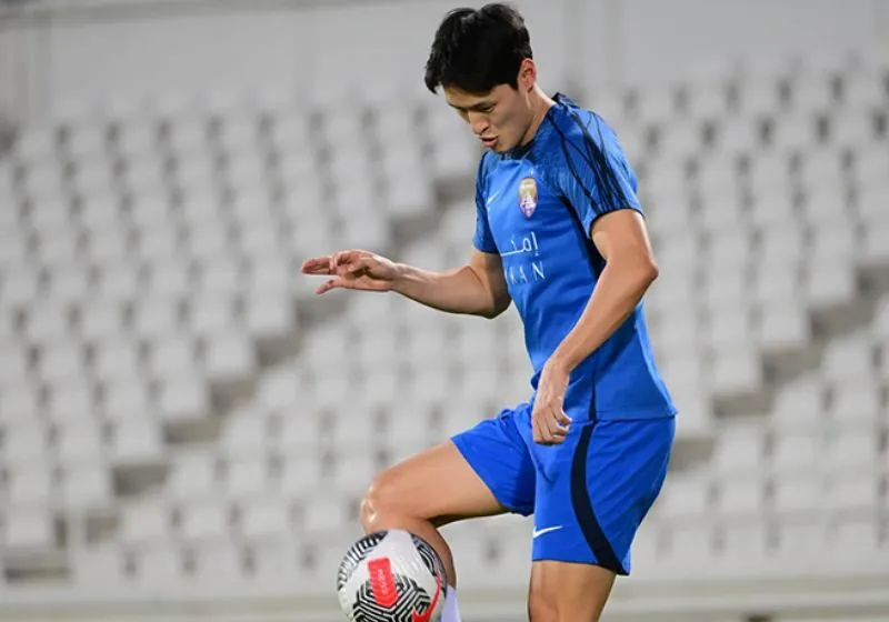 tiền vệ phòng ngự park yong-woo