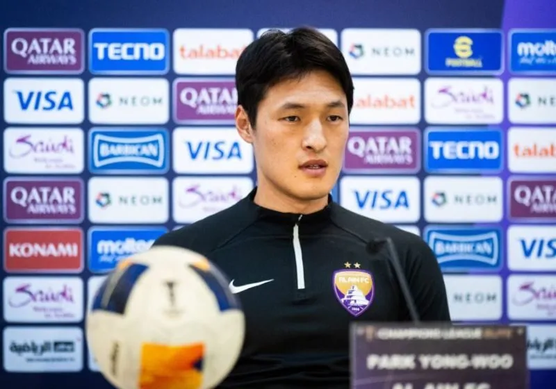 park yong-woo truyền cảm hứng cho giới trẻ