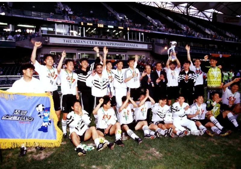 Pohang Steelers vô địch AFC Champions League