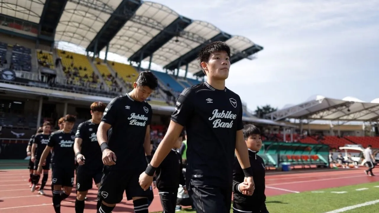 giới thiệu seongnam fc