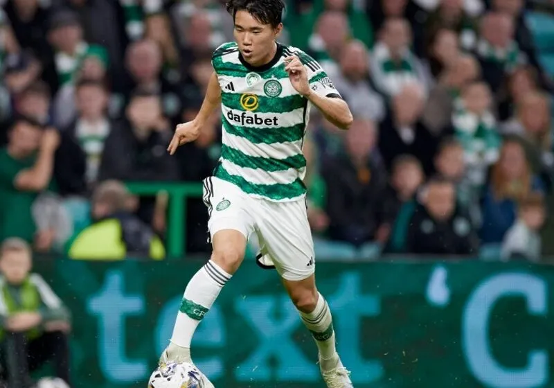 Yang Hyun-Jun Celtic FC