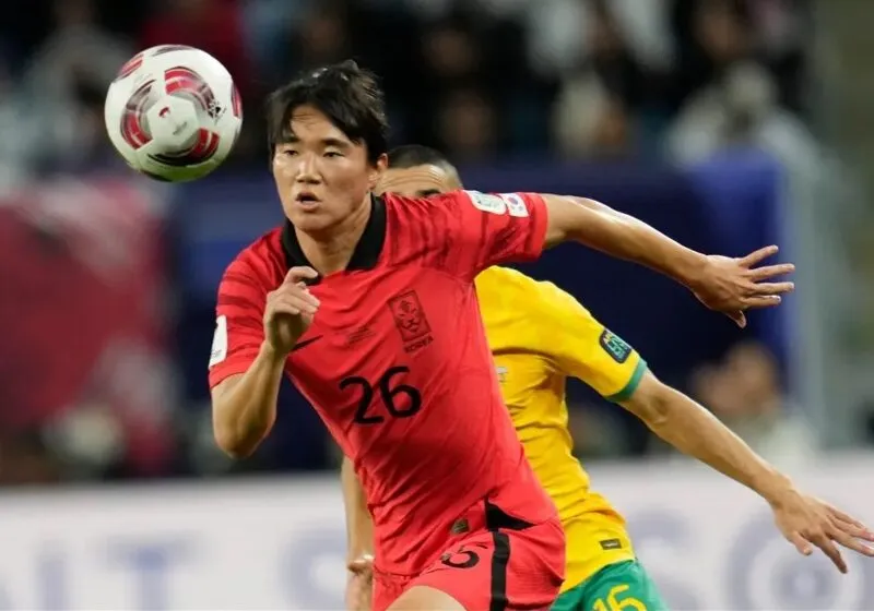 Yang Hyun-Jun đội tuyển quốc gia Hàn Quốc