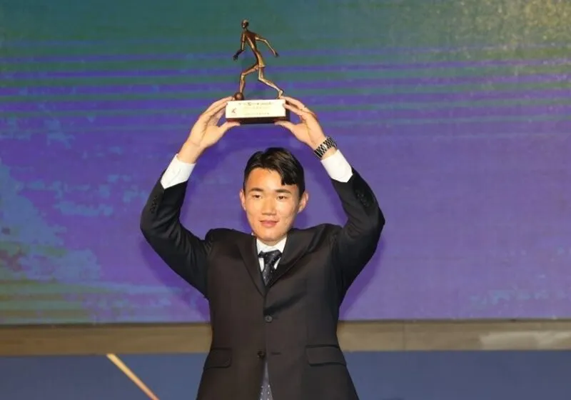 giải thưởng cá nhân Yang Hyun-Jun