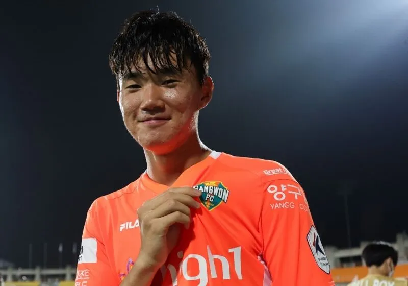 cầu thủ Yang Hyun-Jun