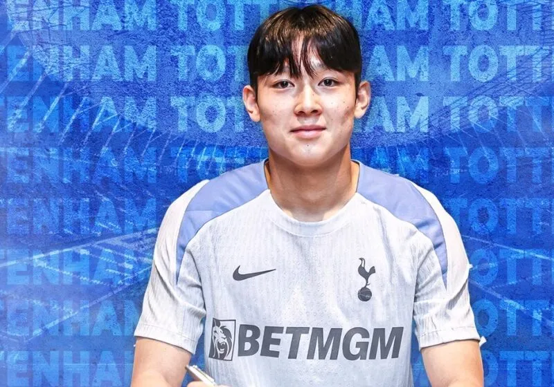 tiền vệ hàn quốc yang min-hyeok