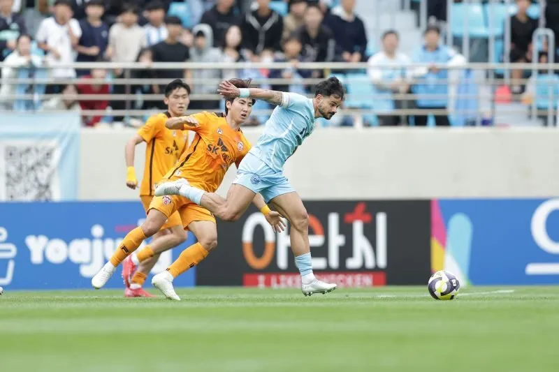 daegu fc vs jeju sk