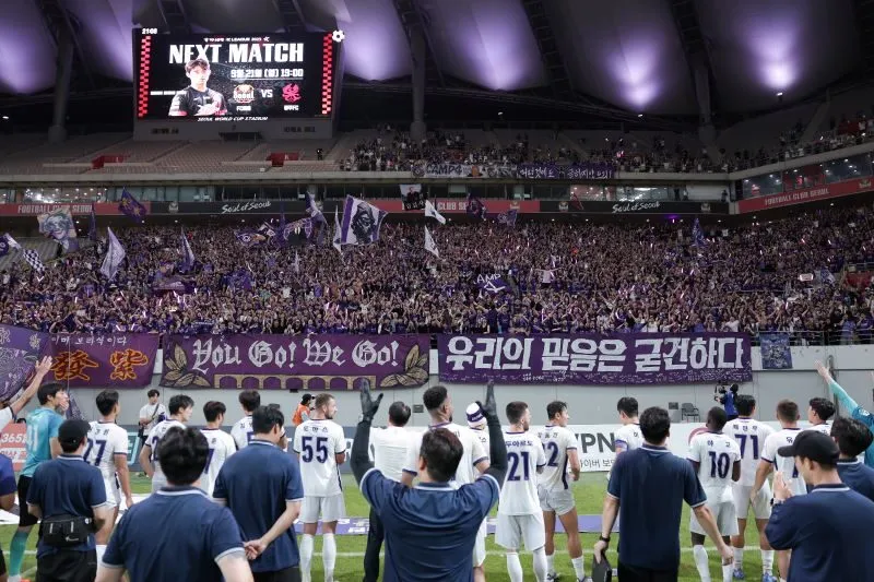 fc anyang giành chiến thắng 