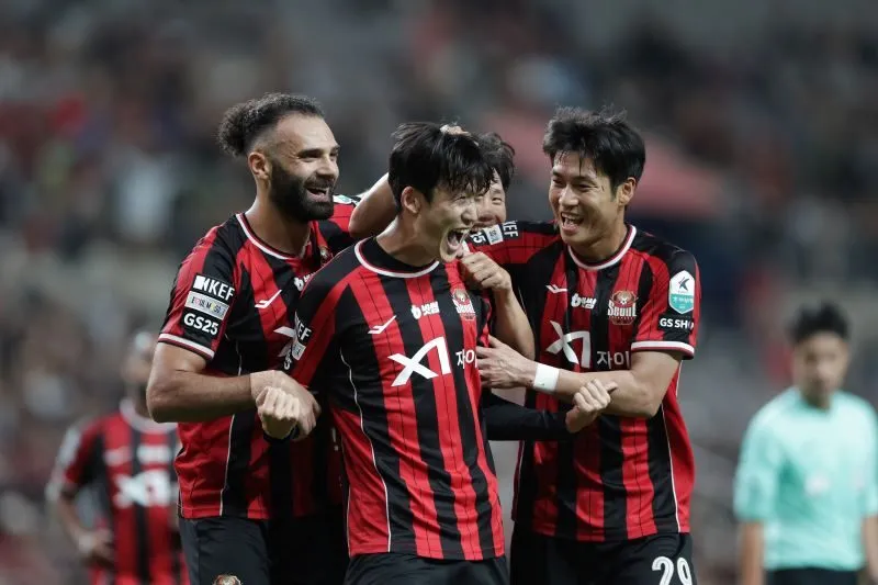 fc seoul thắng gwangju fc 3-0