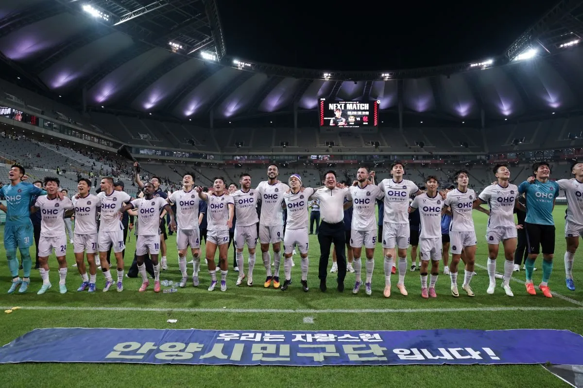 vòng 28 giải K.League 1