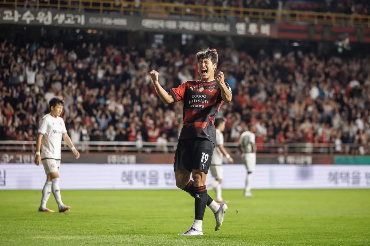 kết quả vòng 30 k.league 2025