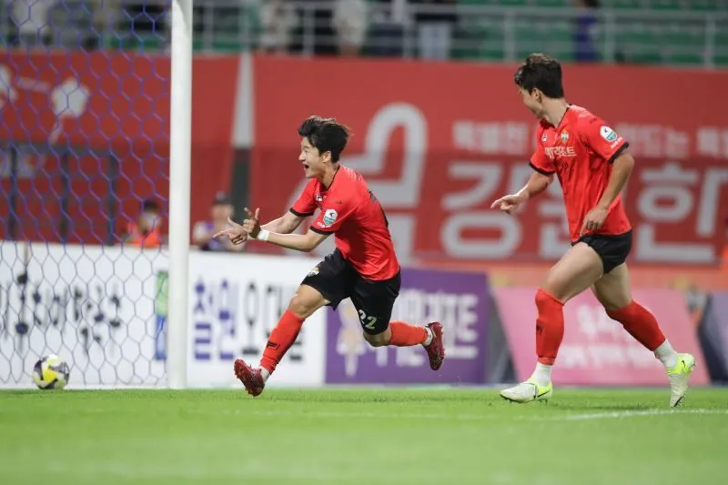 gangwon fc vs fc anyang